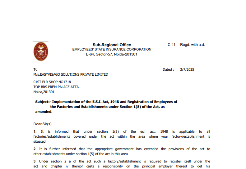 Spice Part A Approval Letter