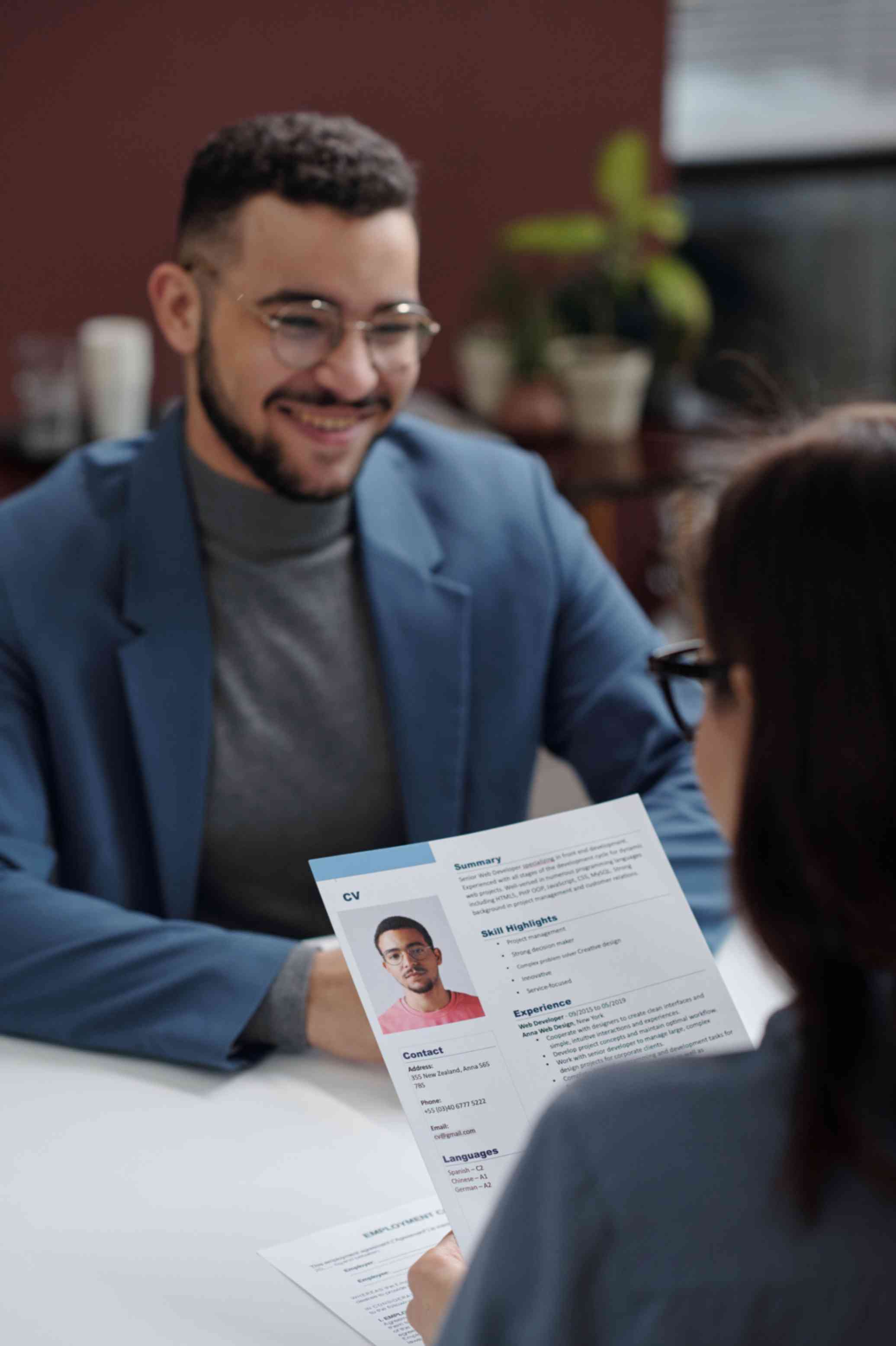 Job Seeker Visa